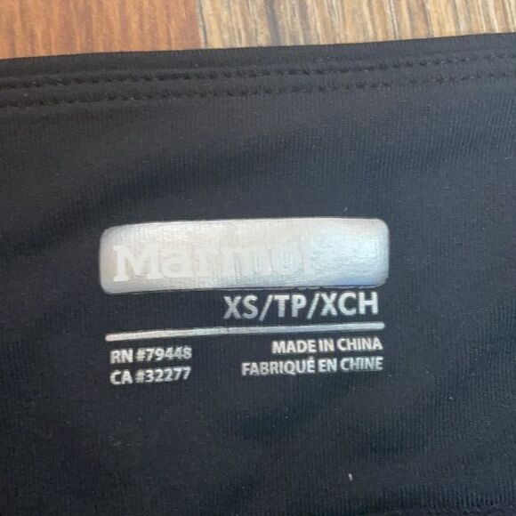 Marmot Capri leggings XS (3933) - Picture 3 of 5